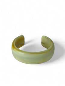 Bracelete Jade Resina