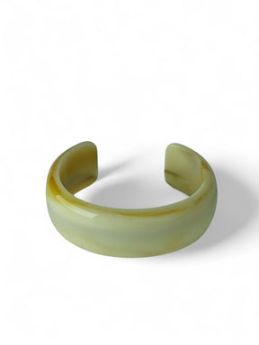 Bracelete Jade Resina