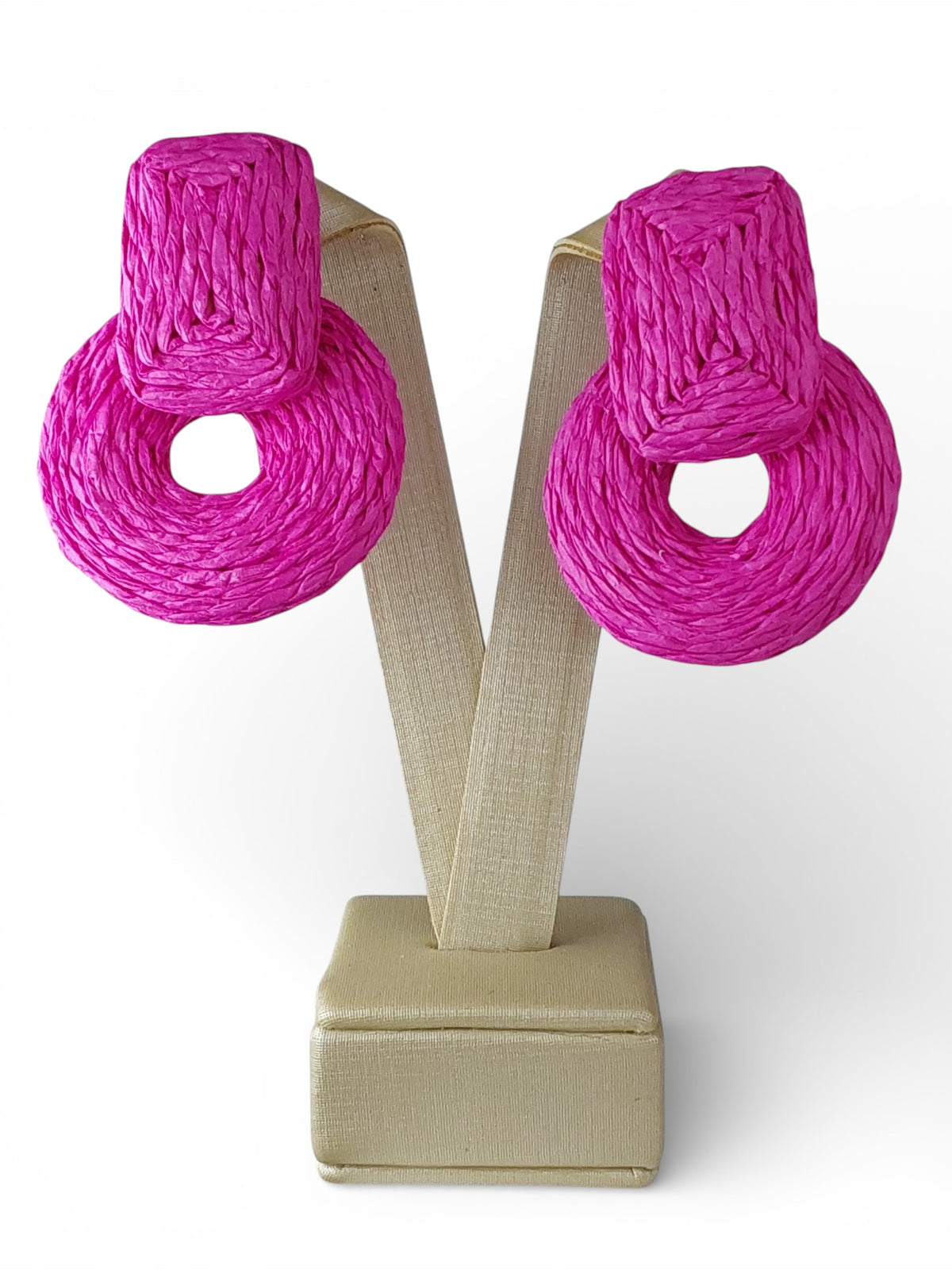 Brinco Maria Aurora Palha