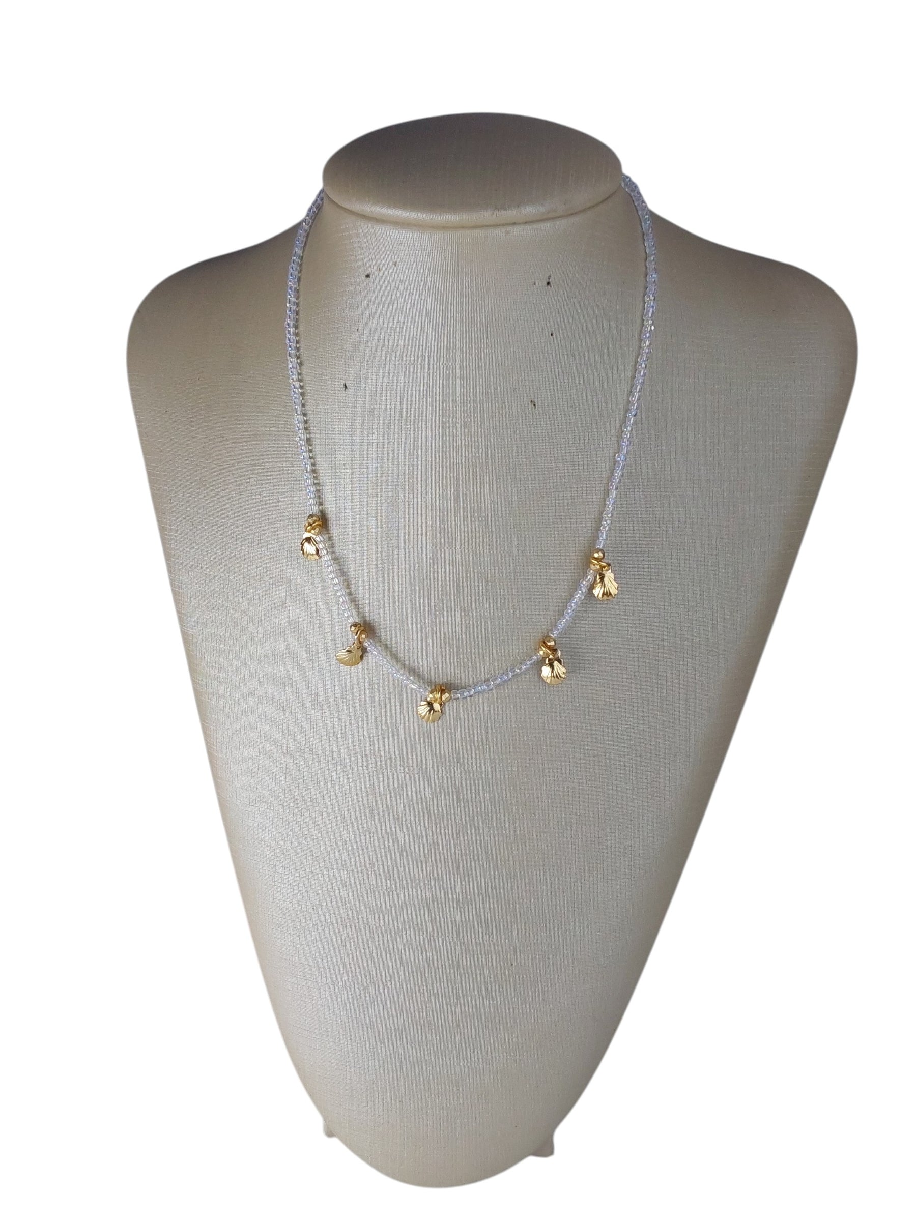 Colar Maria Beleza Infinita Miçanga