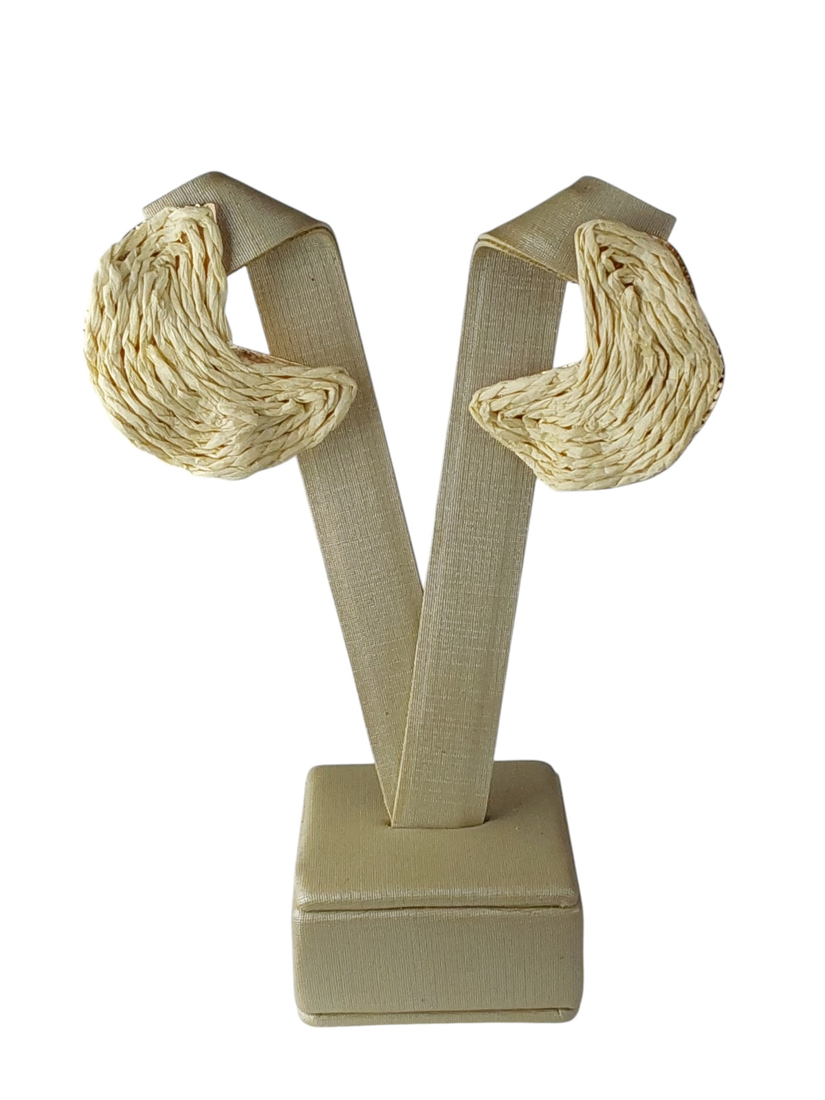 Brinco Maria Pop Palha