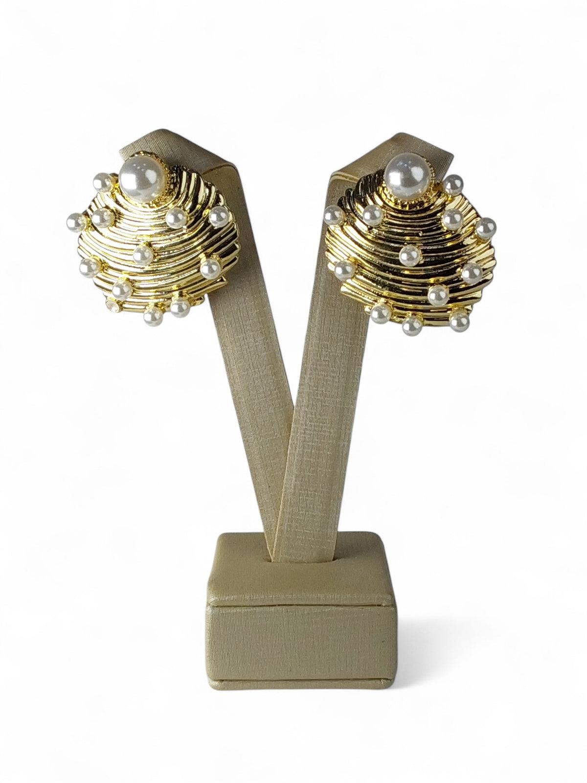 Brinco Maria Pérola do Mar Semijoia