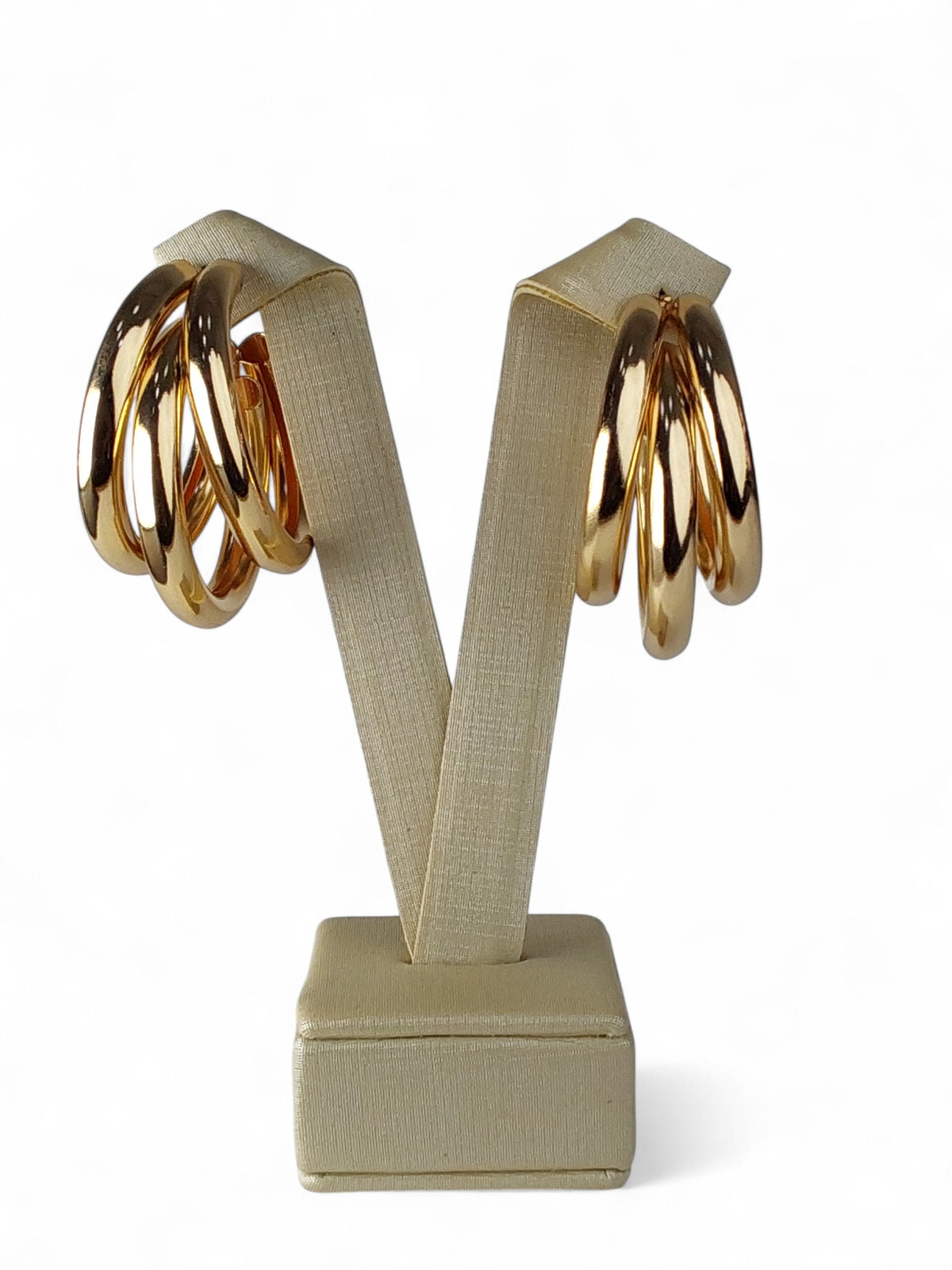 Brinco Maria Argola Lux Semijoia