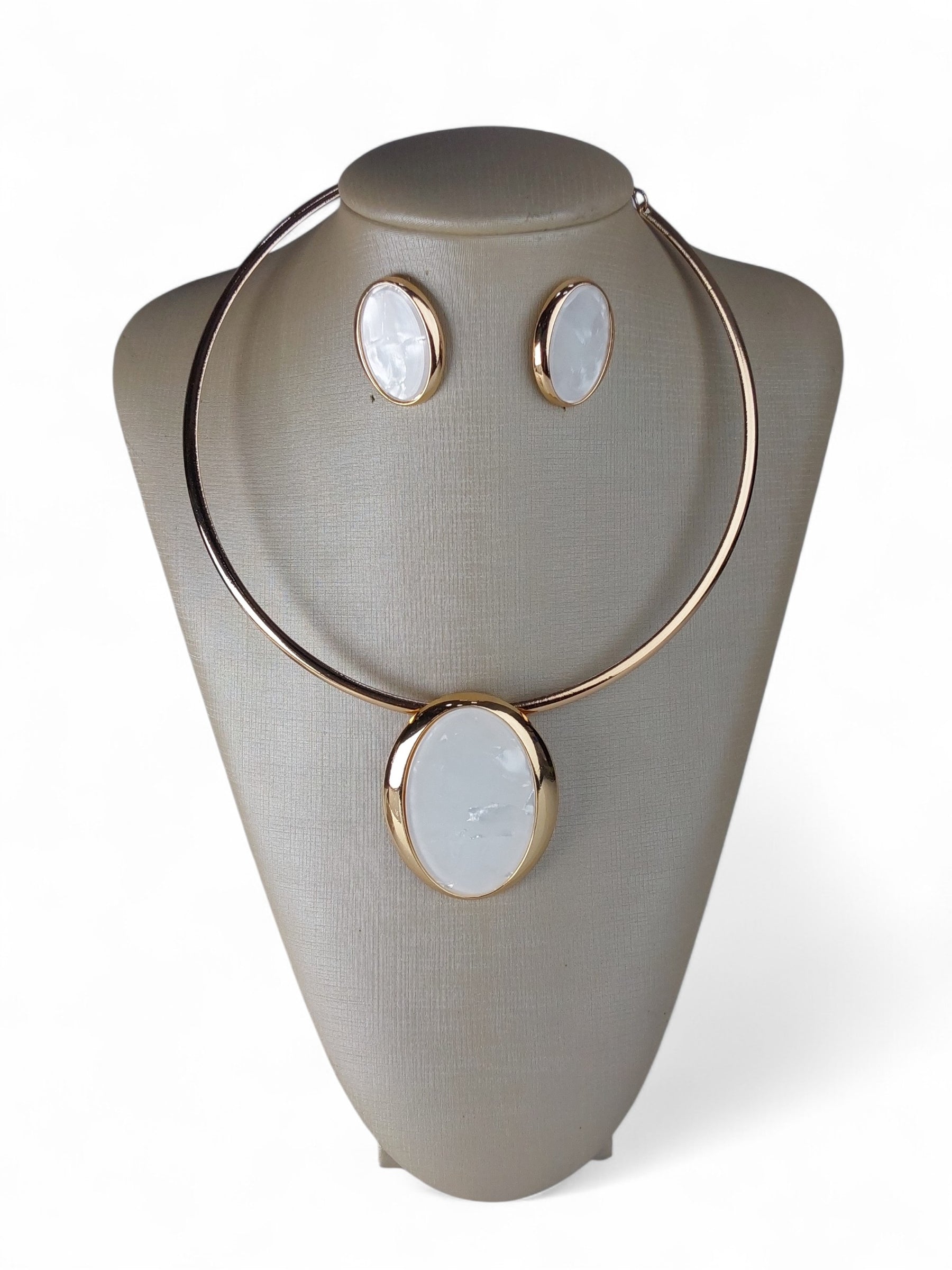 Conjunto Maria Esplendor Semijoia