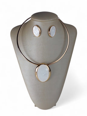 Conjunto Maria Esplendor Semijoia