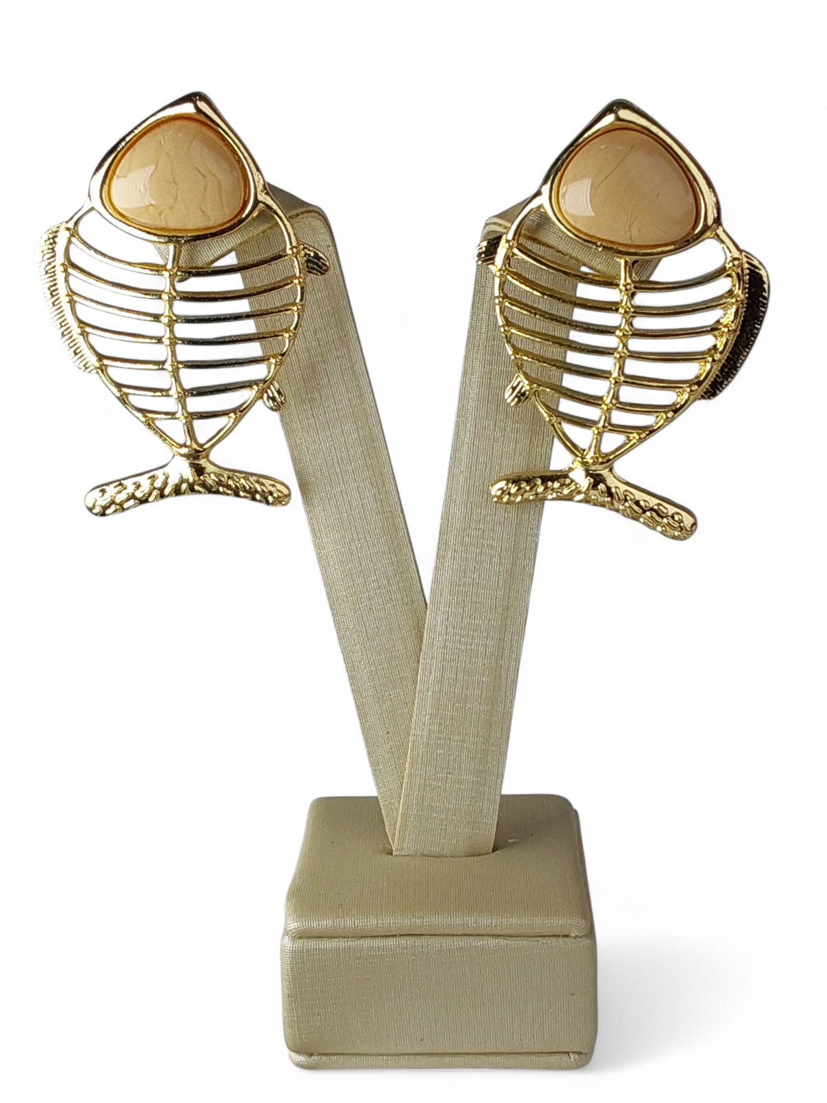 Brinco Maria Peixe Encantado Semijoia