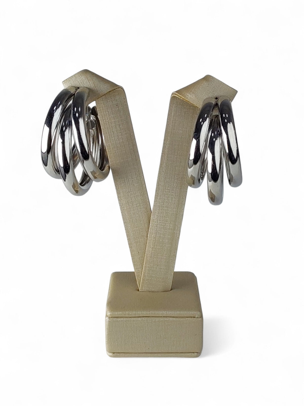 Brinco Maria Argola Lux Semijoia