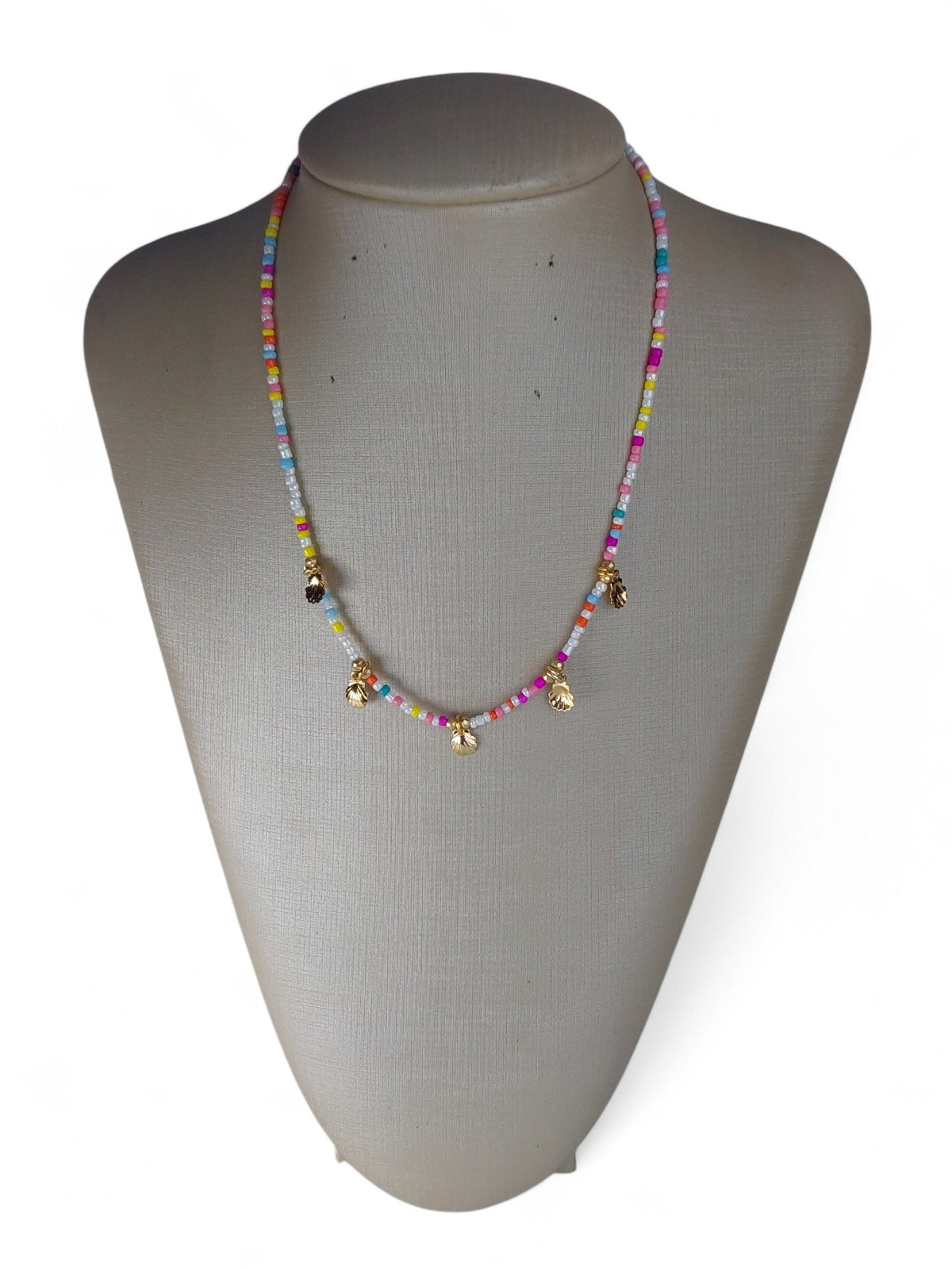 Colar Maria Beleza Infinita Miçanga