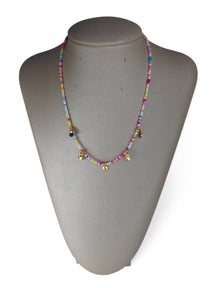 Colar Maria Beleza Infinita Miçanga