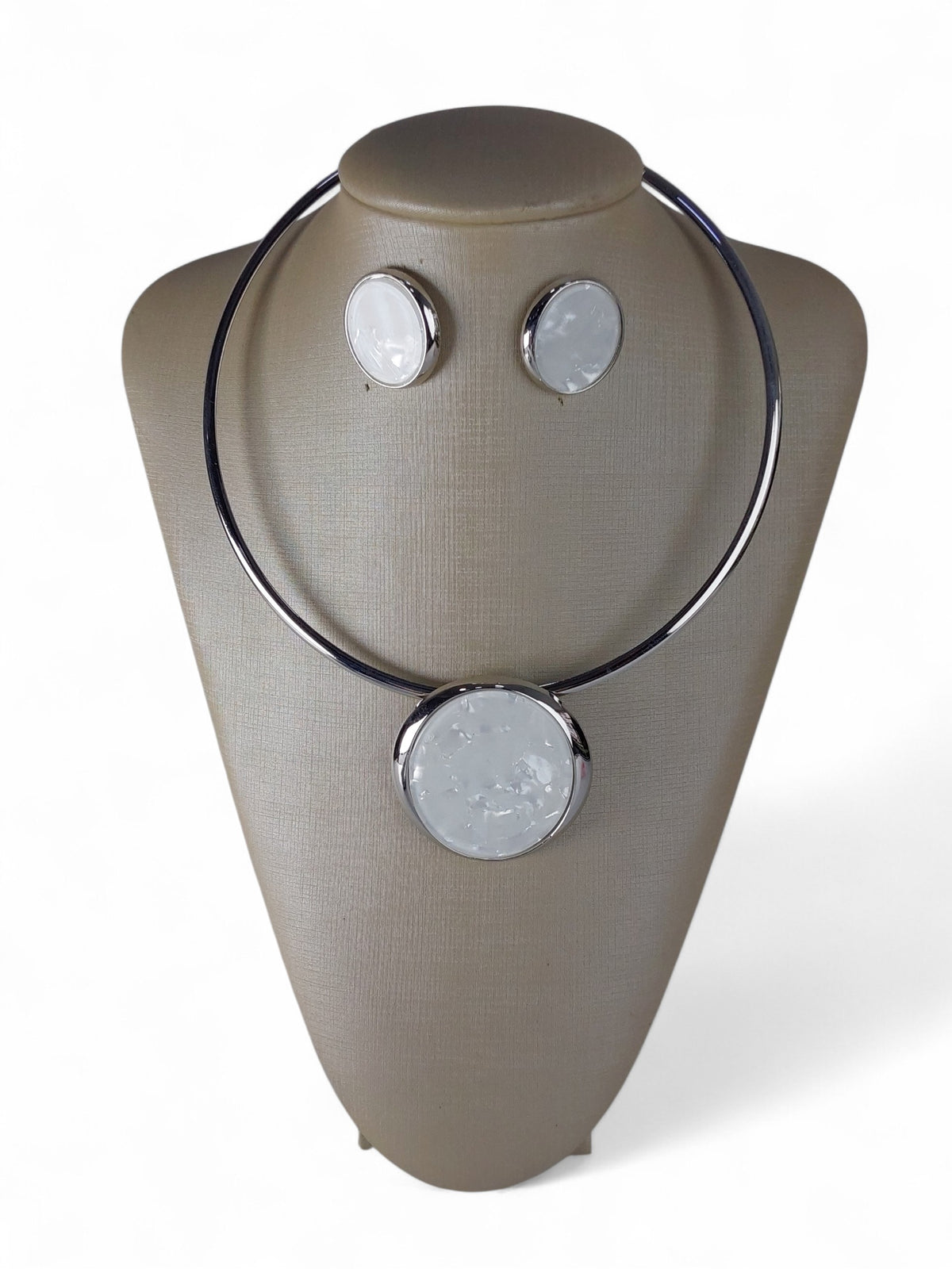 Conjunto Maria Laurel Semijoia