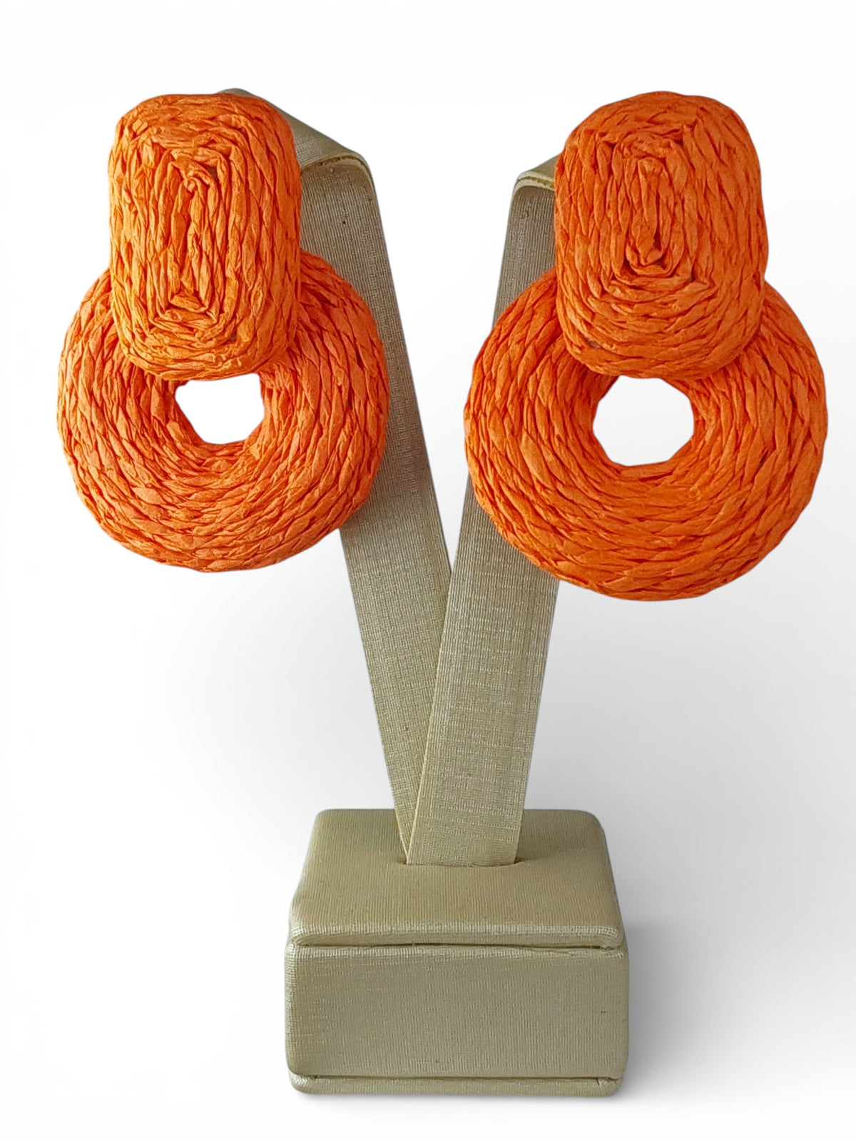 Brinco Maria Aurora Palha