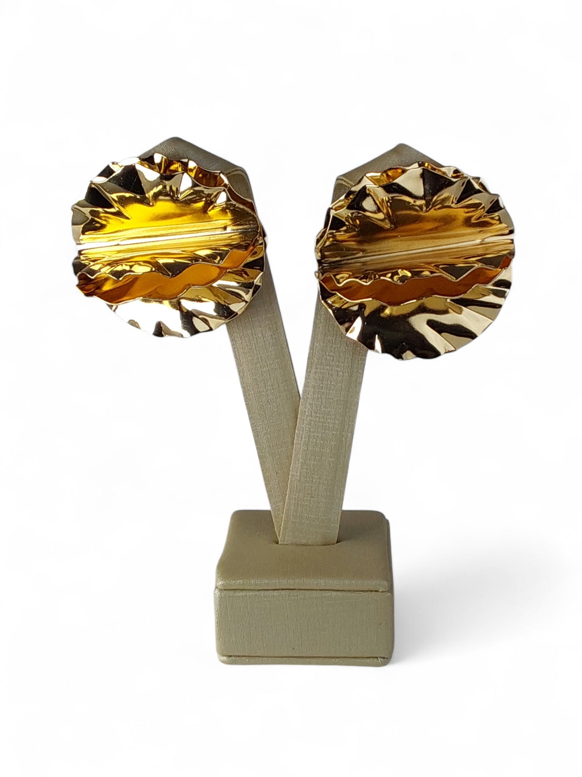 Brinco Maria Solaris Semijoia