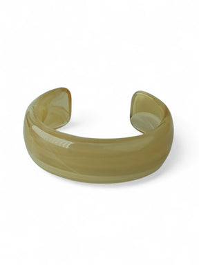 Bracelete Jade Resina