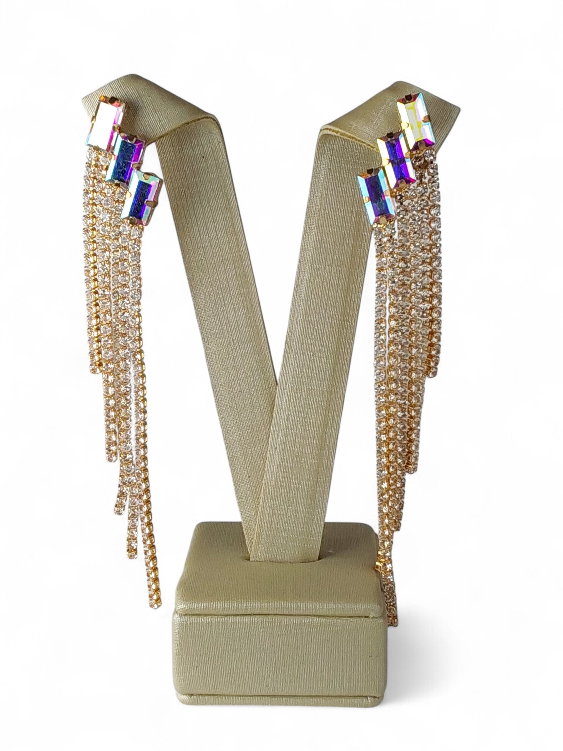 Brinco Maria Deluxe Semijoia