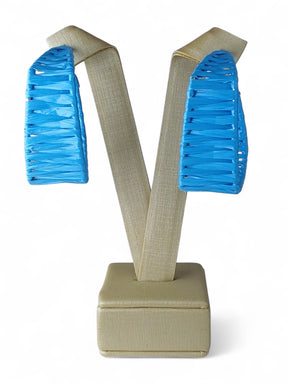 Brinco Maria Vibrante Palha