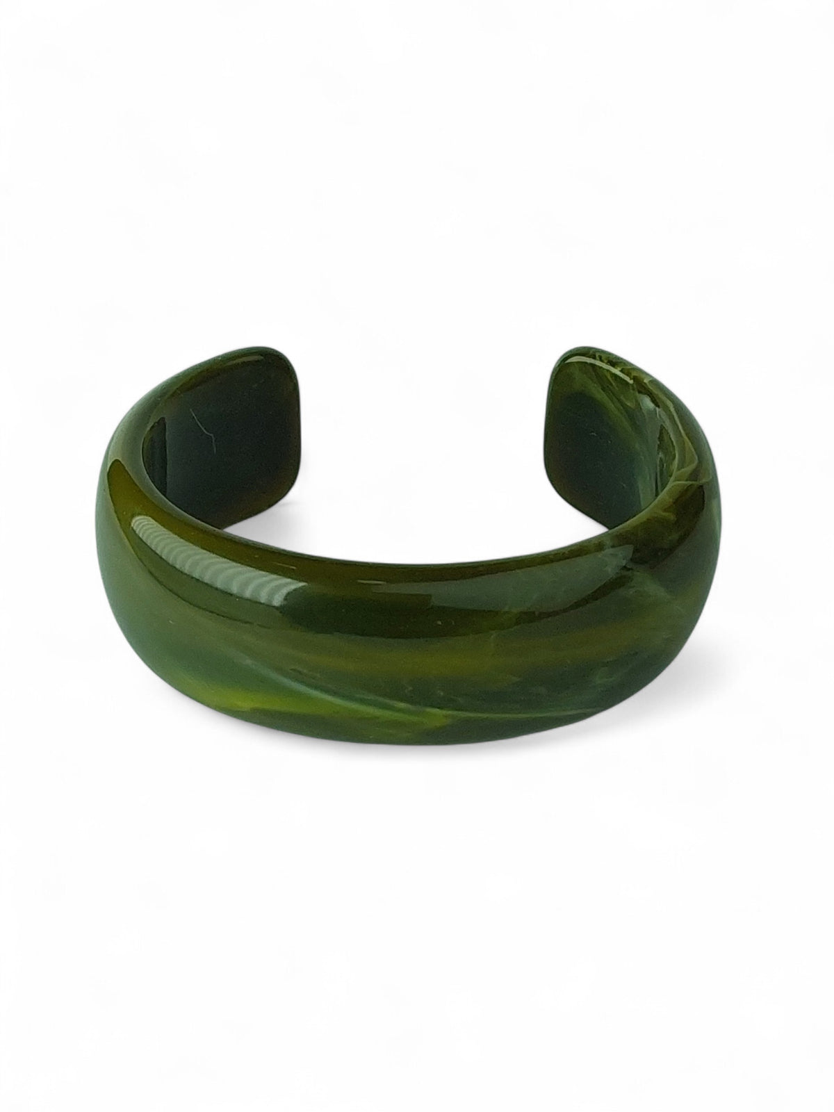 Bracelete Jade Resina