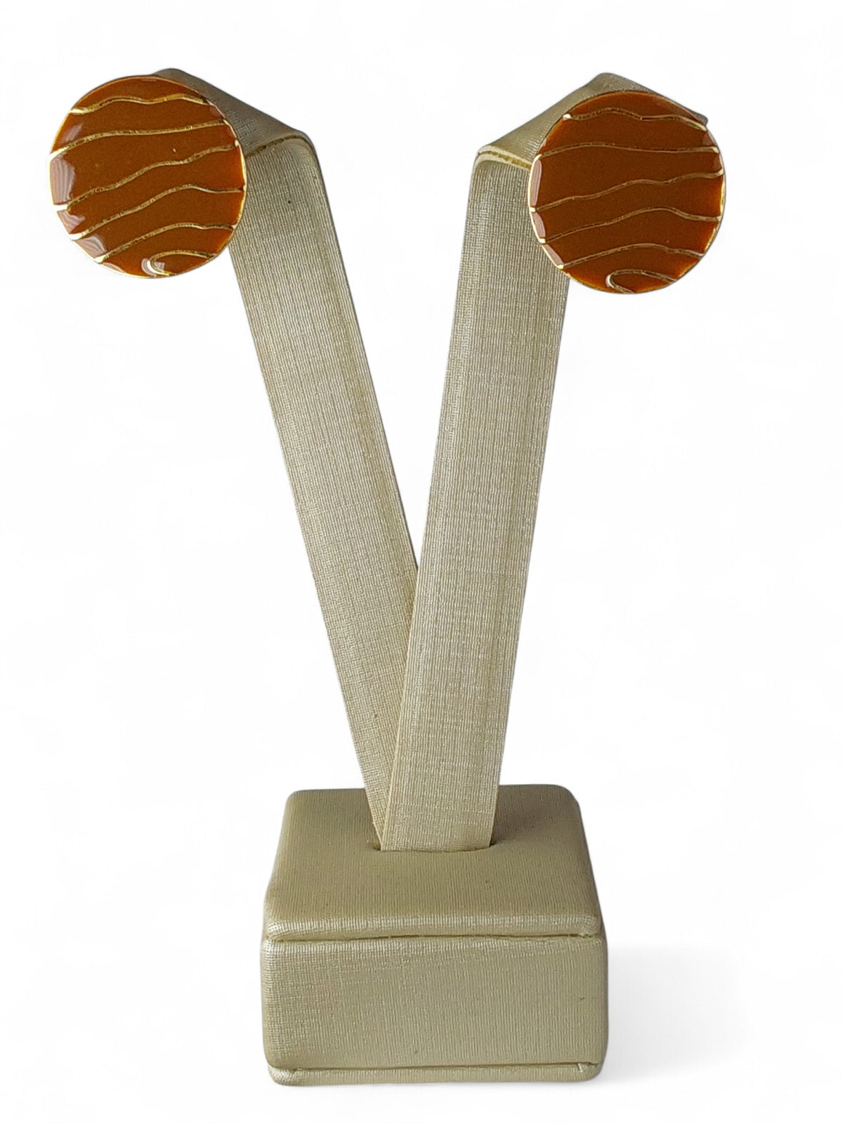 Brinco Maria Halo Semijoia