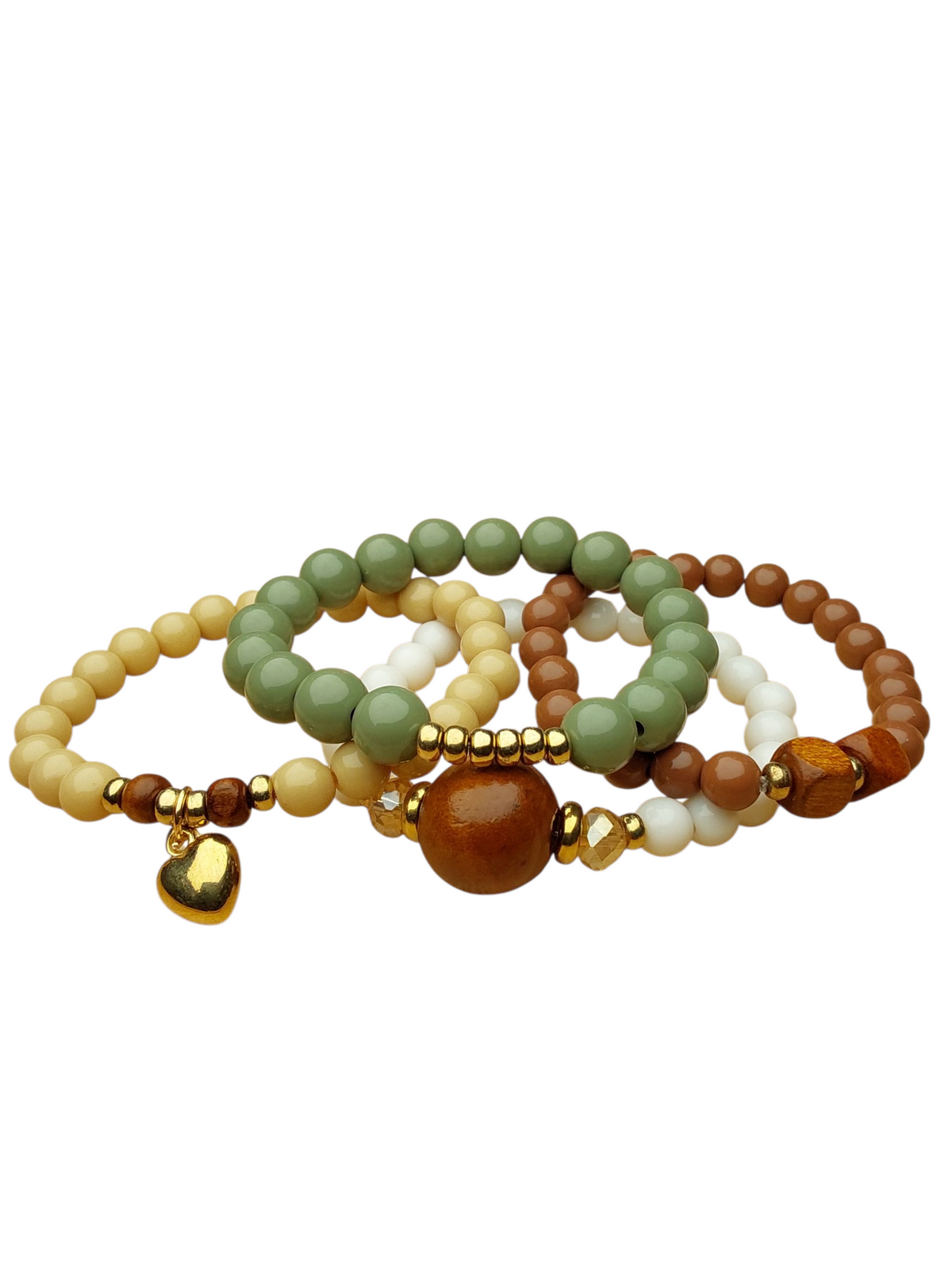 Pulseira Resina Pague 1 Leve 4