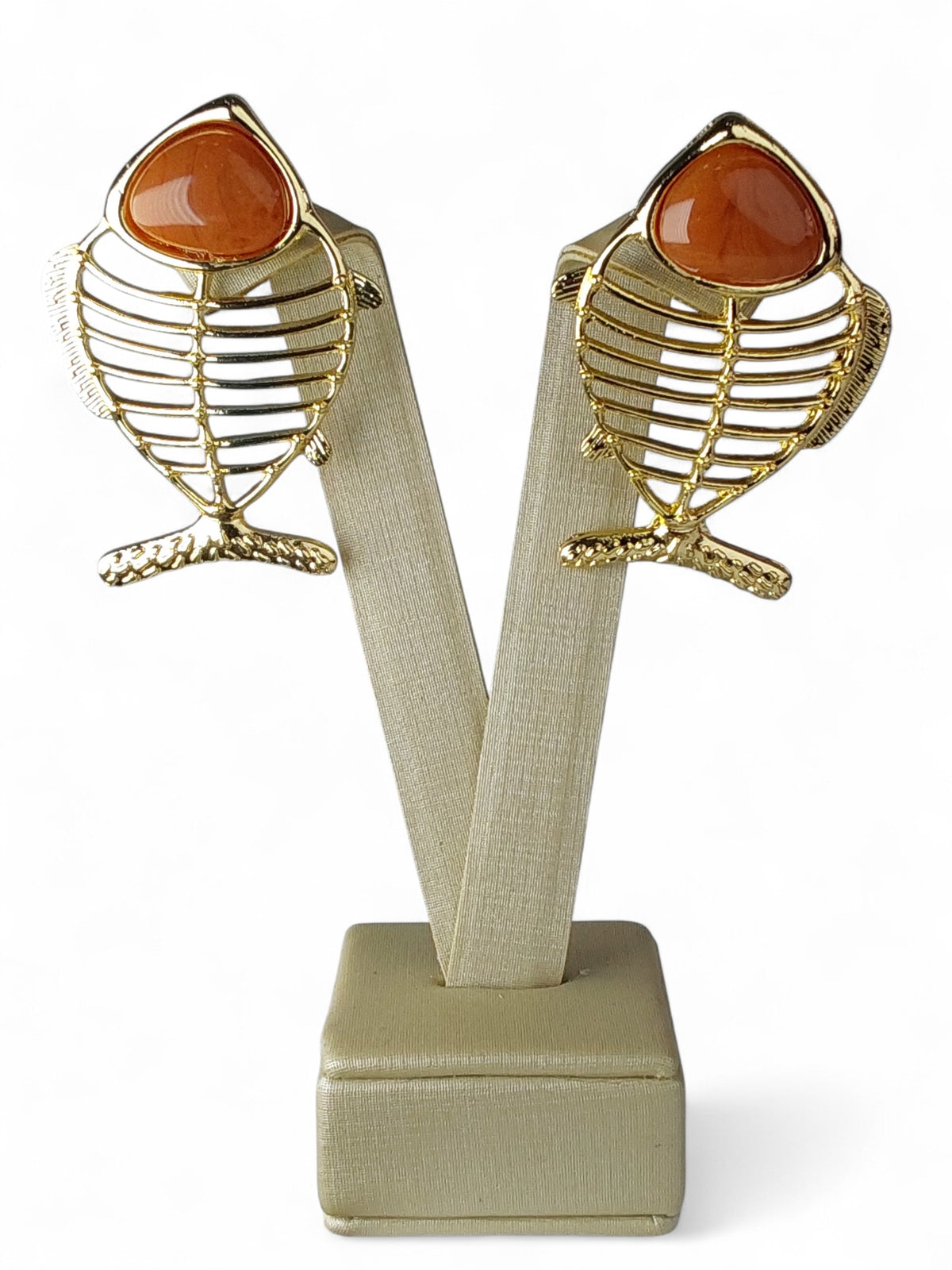 Brinco Maria Peixe Encantado Semijoia