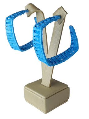 Brinco Maria Vibrante Palha