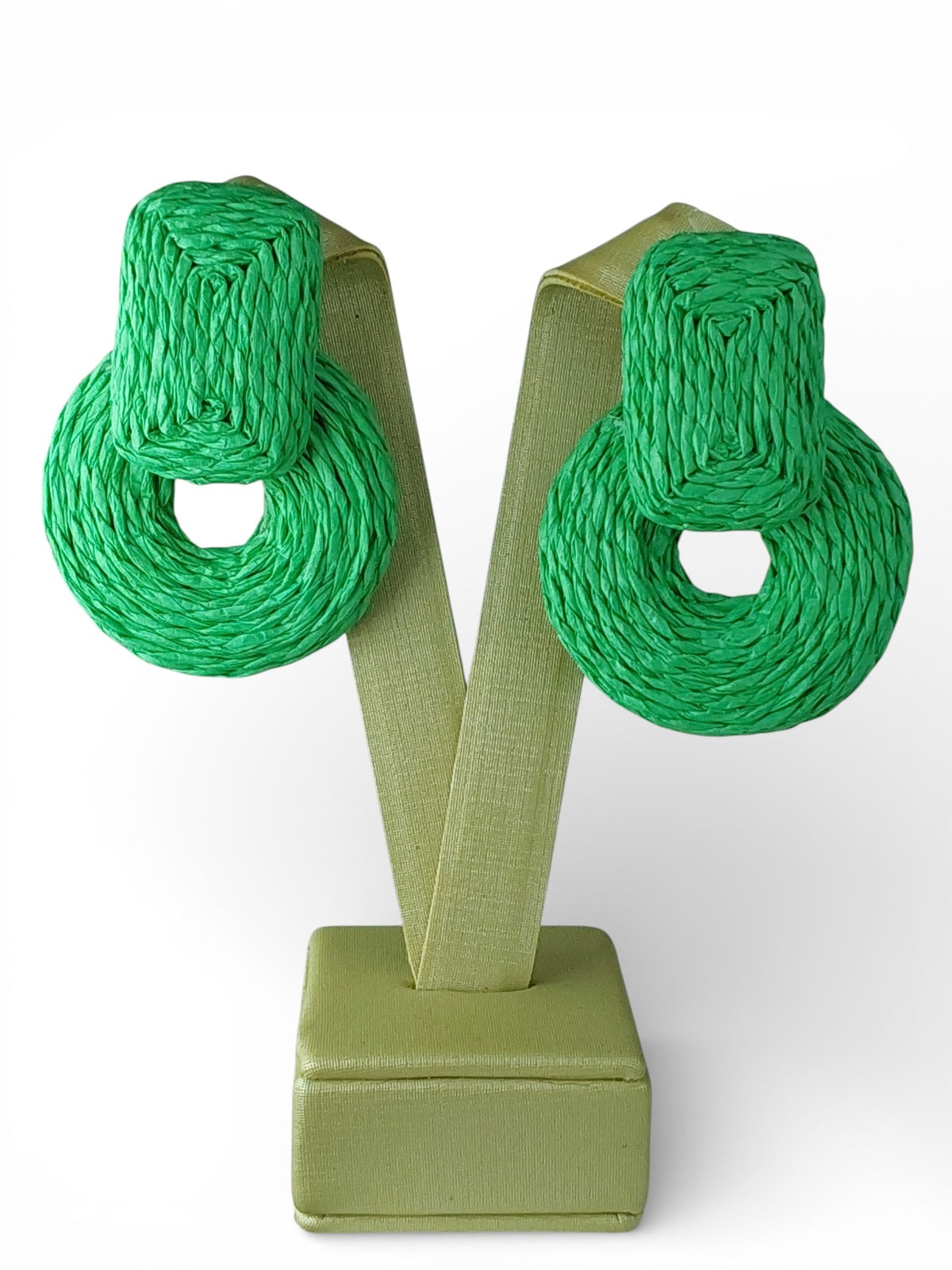 Brinco Maria Aurora Palha