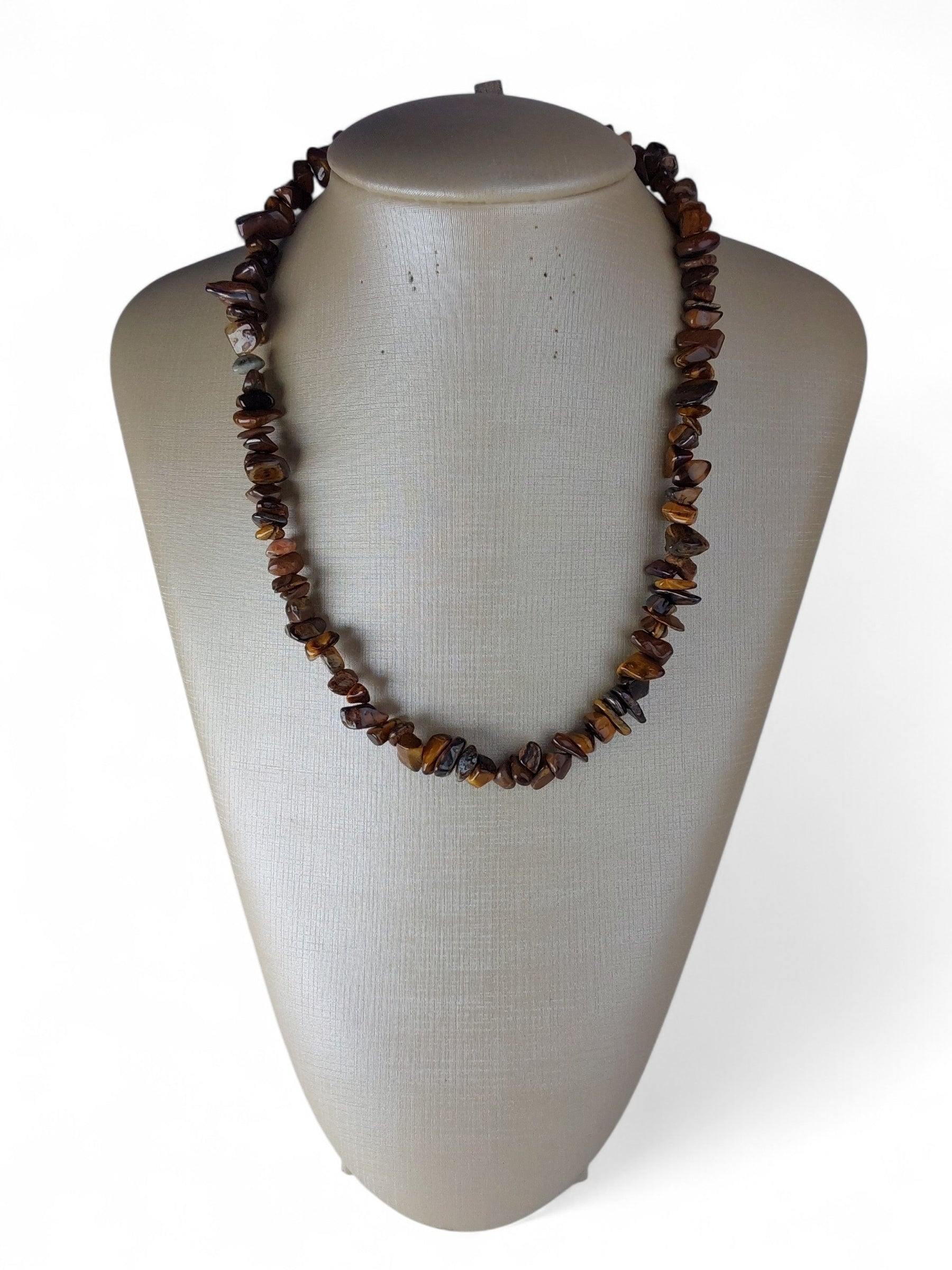 Colar Maria Naturale Miçanga