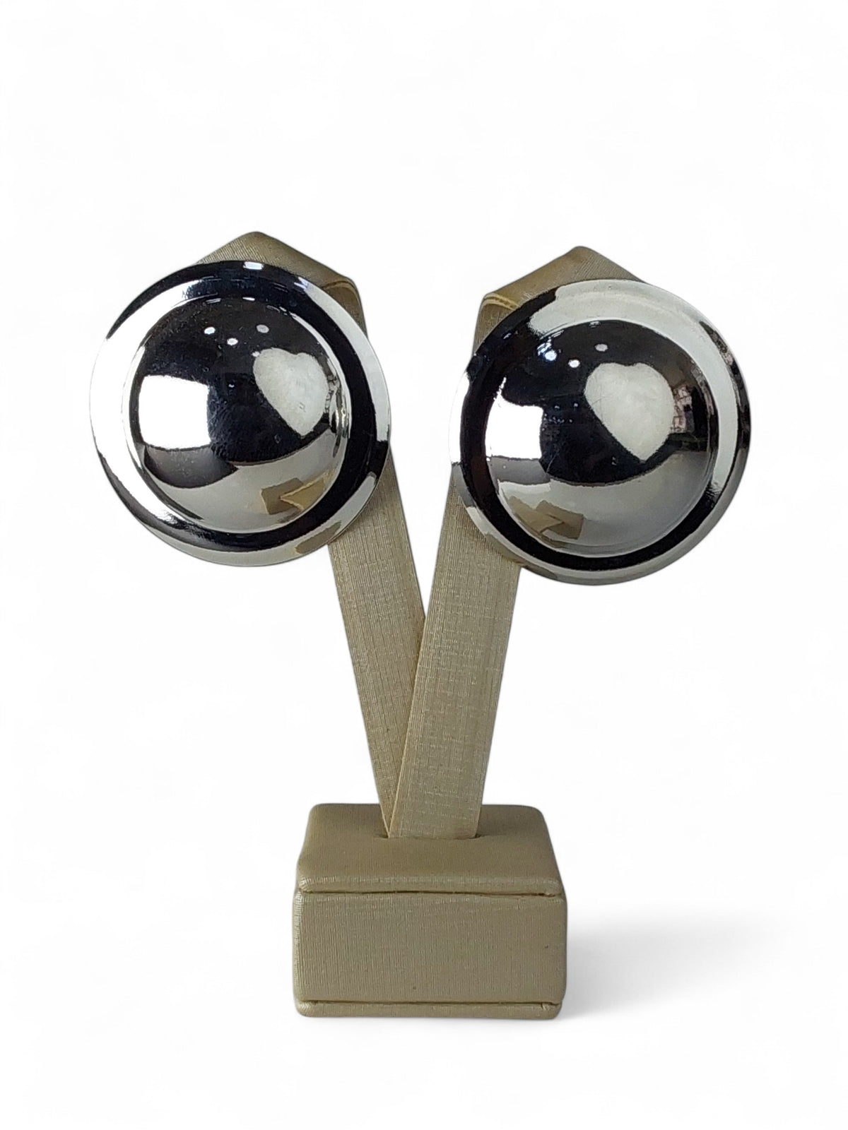 Brinco Maria Redonda Semijoia