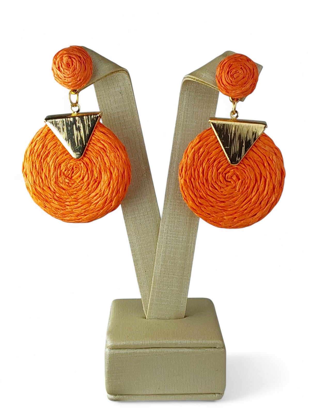 Brinco Maria Raiz Palha