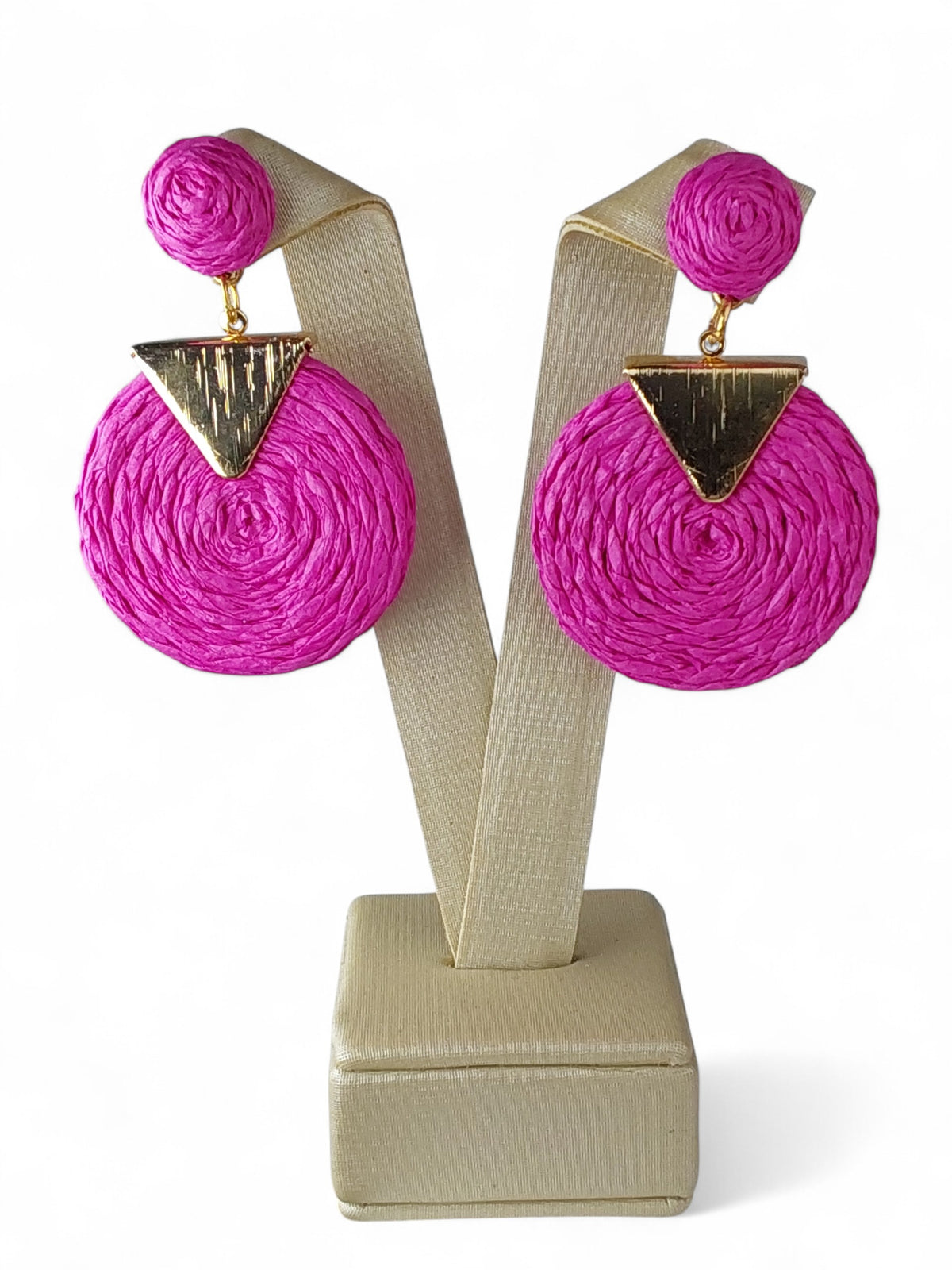 Brinco Maria Raiz Palha