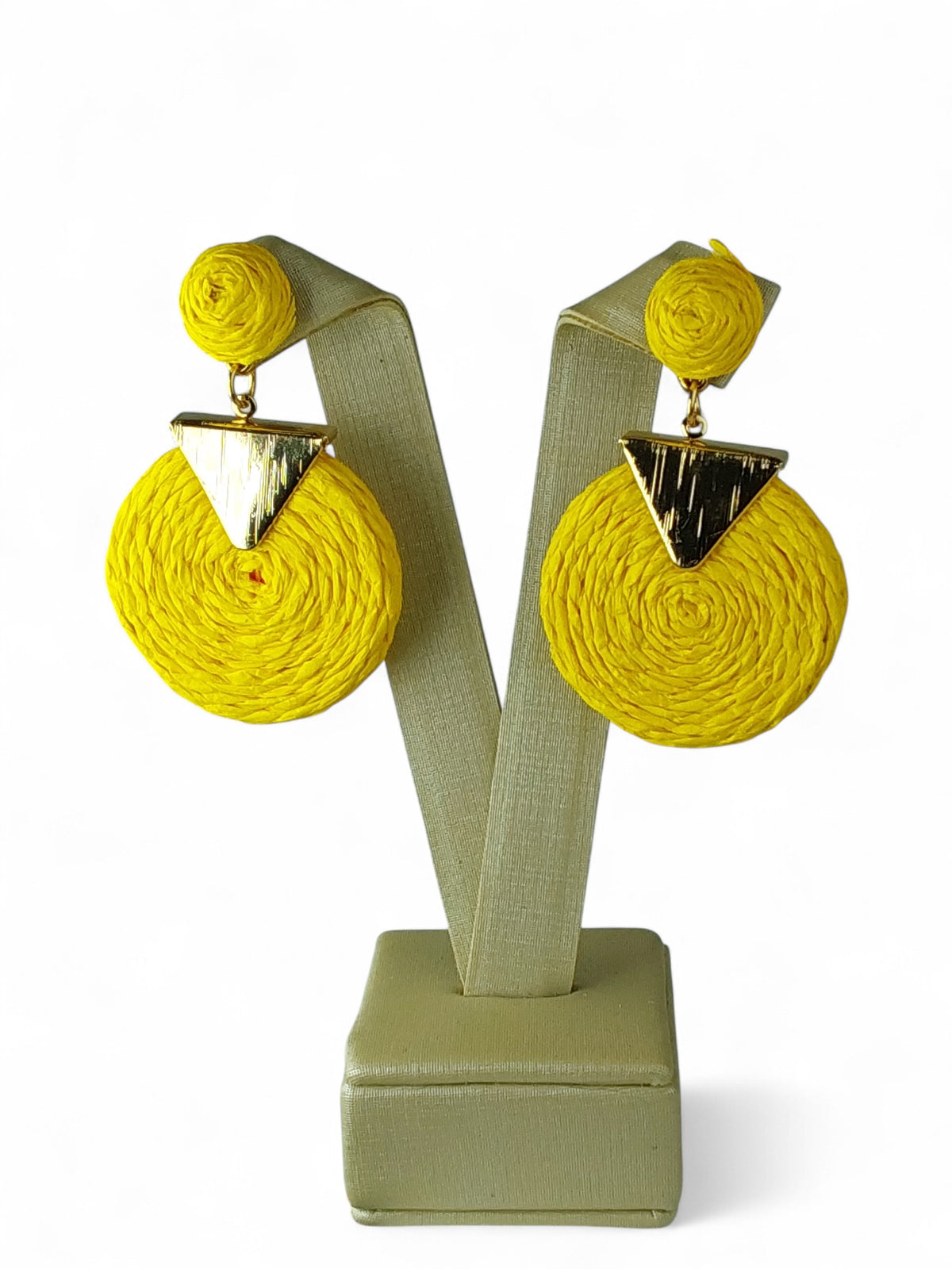 Brinco Maria Raiz Palha