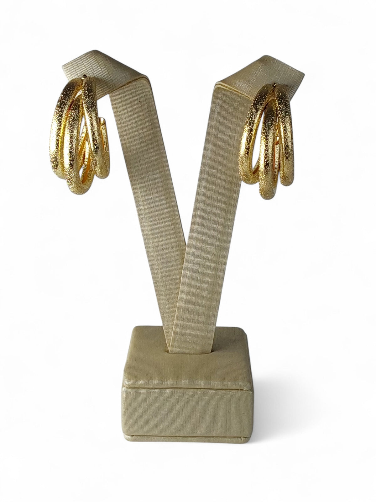 Brinco Maria Argola Solar Semijoia