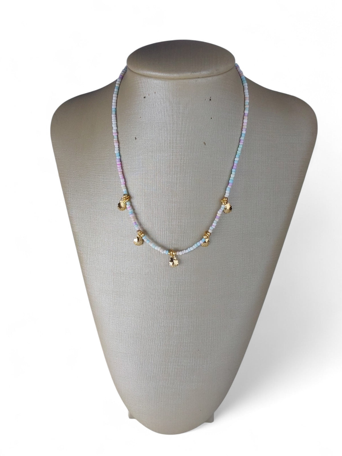 Colar Maria Beleza Infinita Miçanga