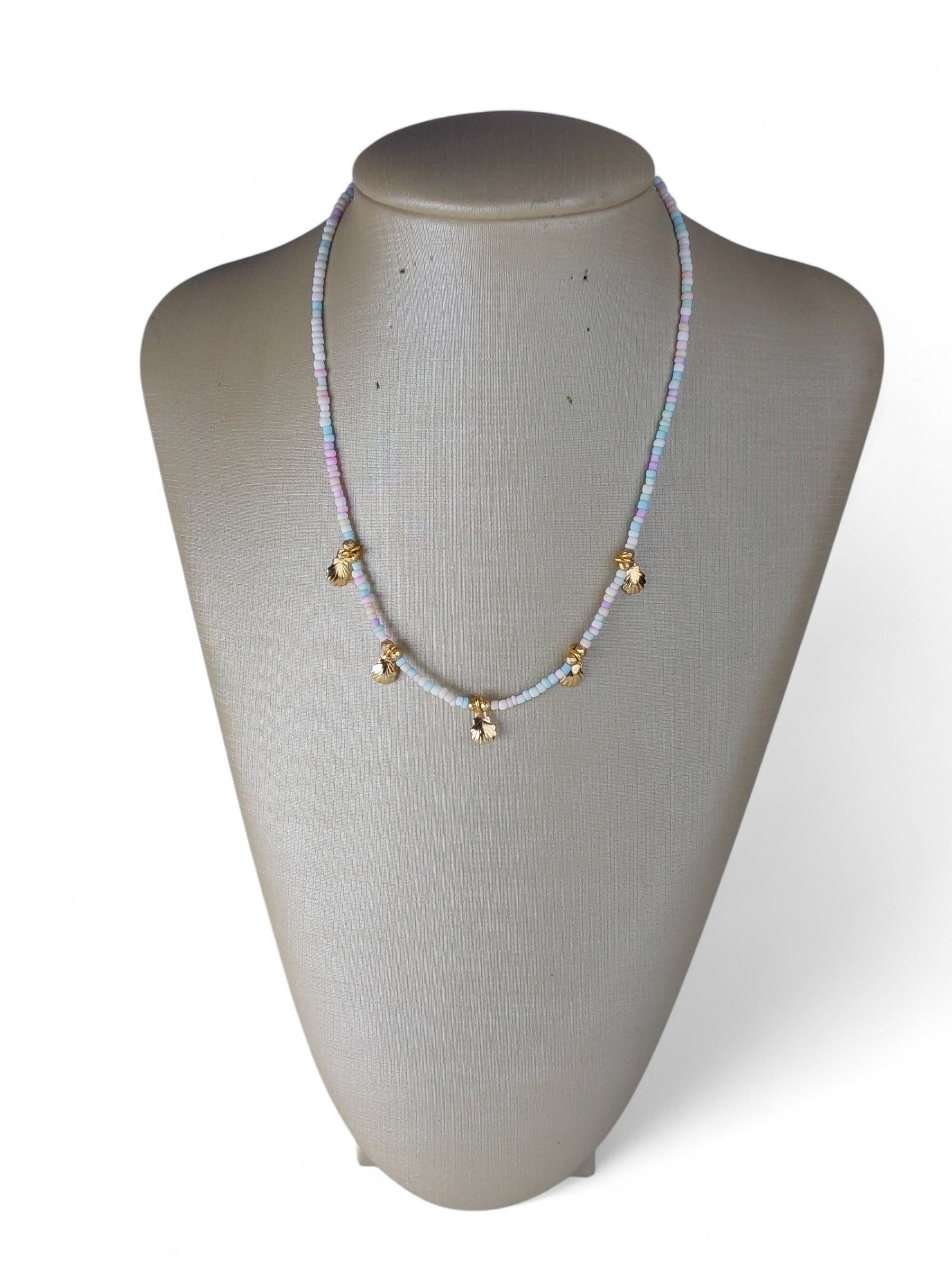 Colar Maria Beleza Infinita Miçanga