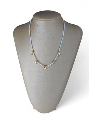 Colar Maria Beleza Infinita Miçanga