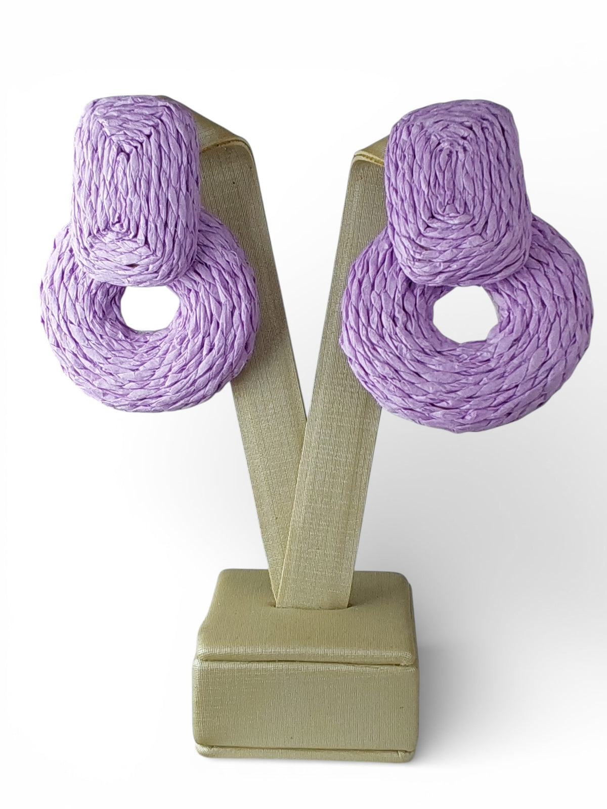 Brinco Maria Aurora Palha