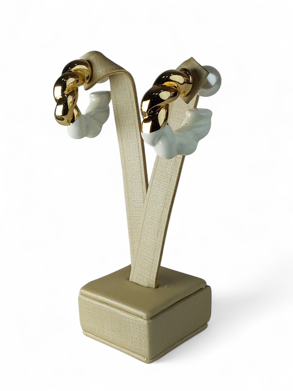 Brinco Maria Luar Semijoia