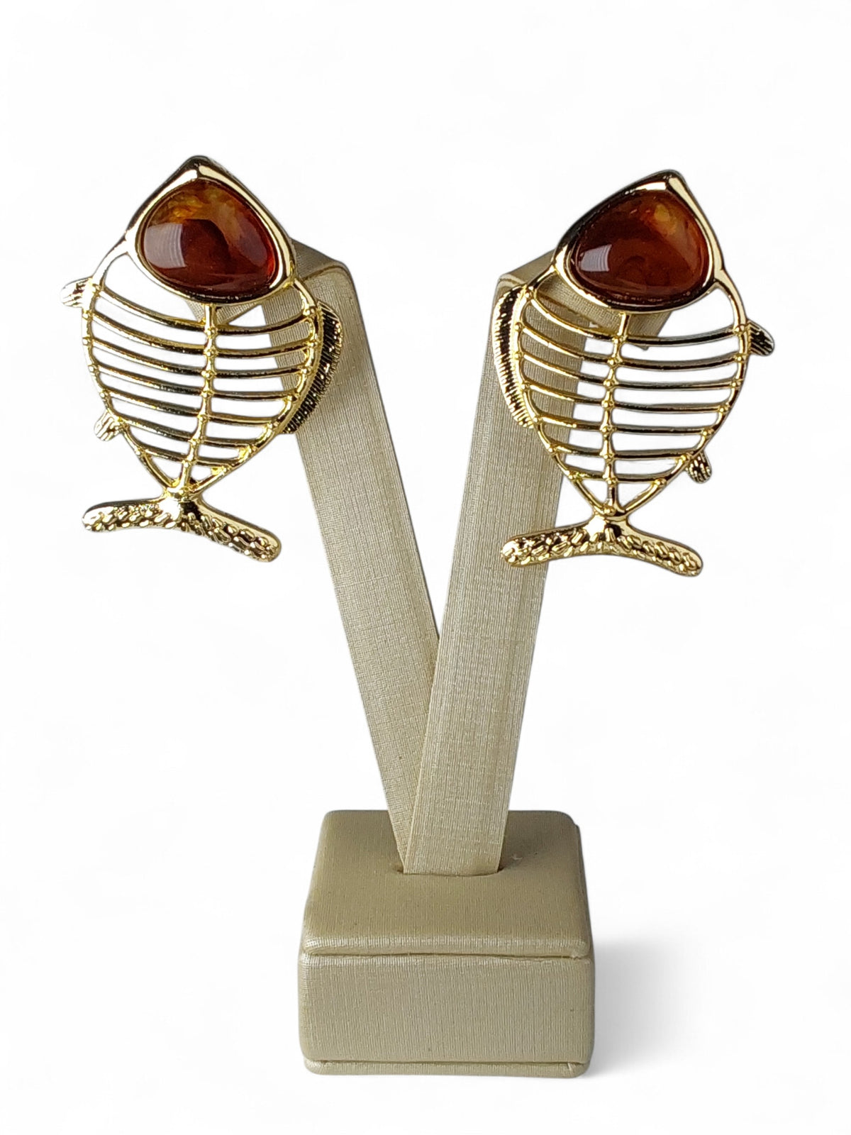 Brinco Maria Peixe Encantado Semijoia