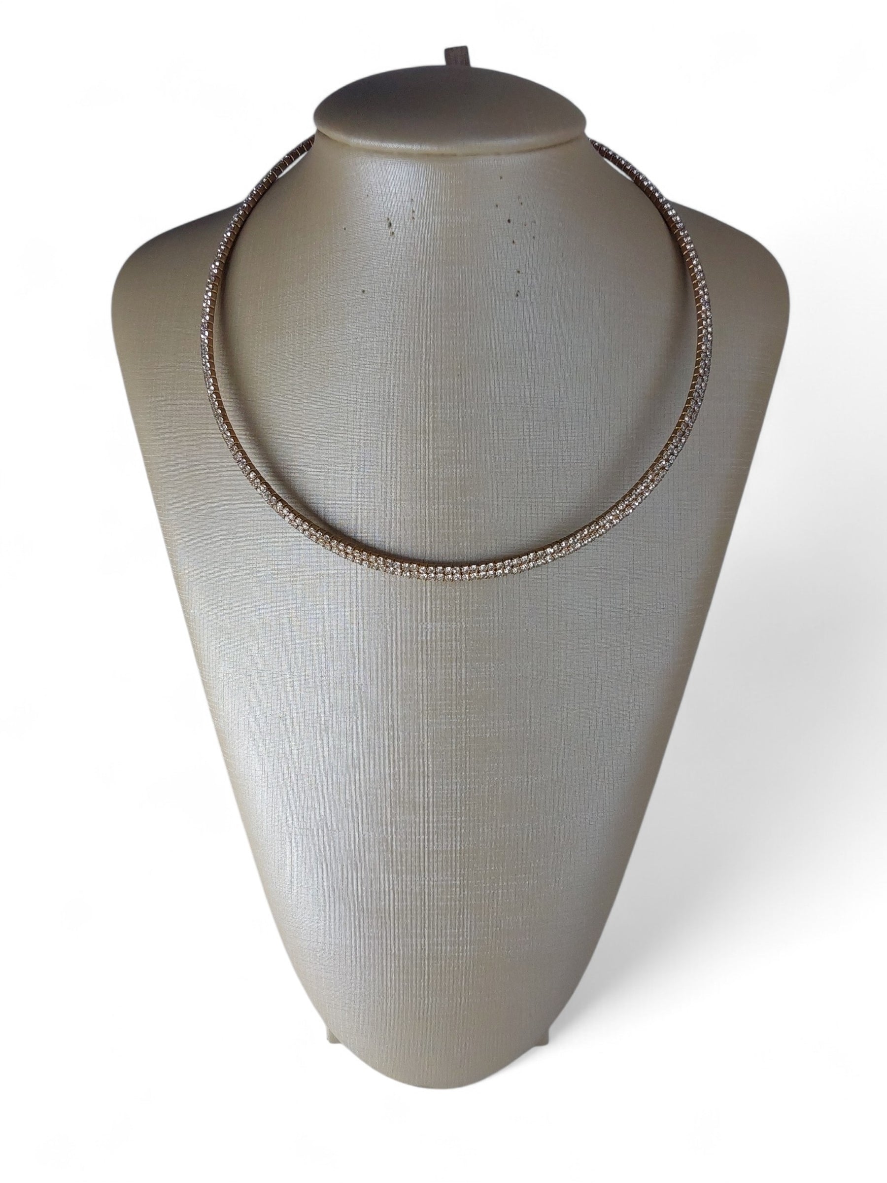 Colar Maria Glam Semijoia