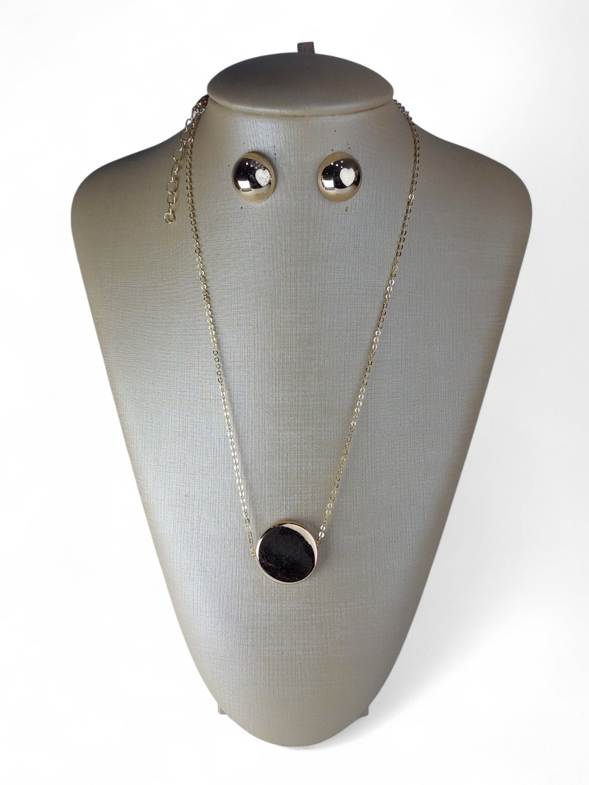 Conjunto Maria Básica Semijoia