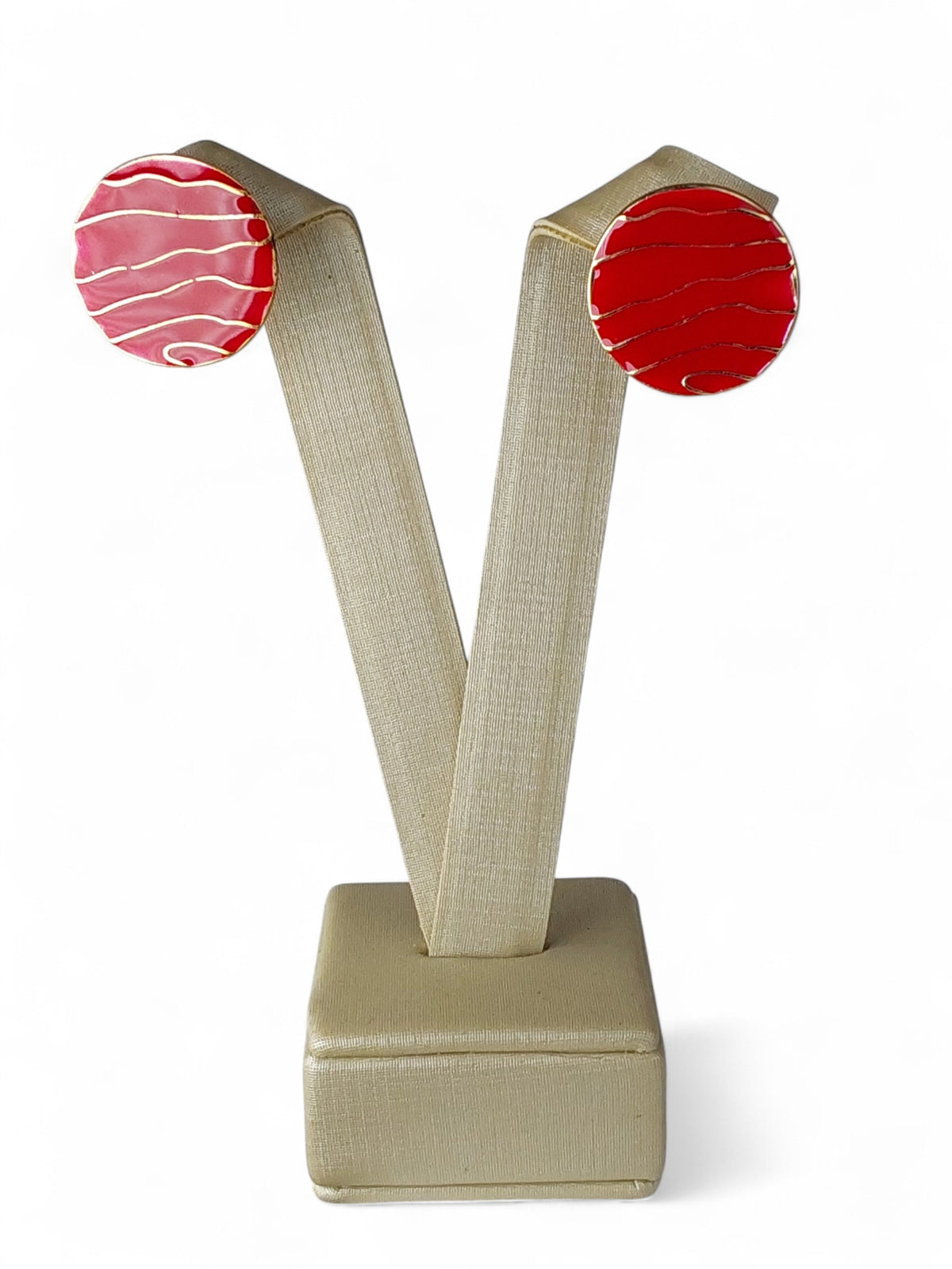 Brinco Maria Halo Semijoia