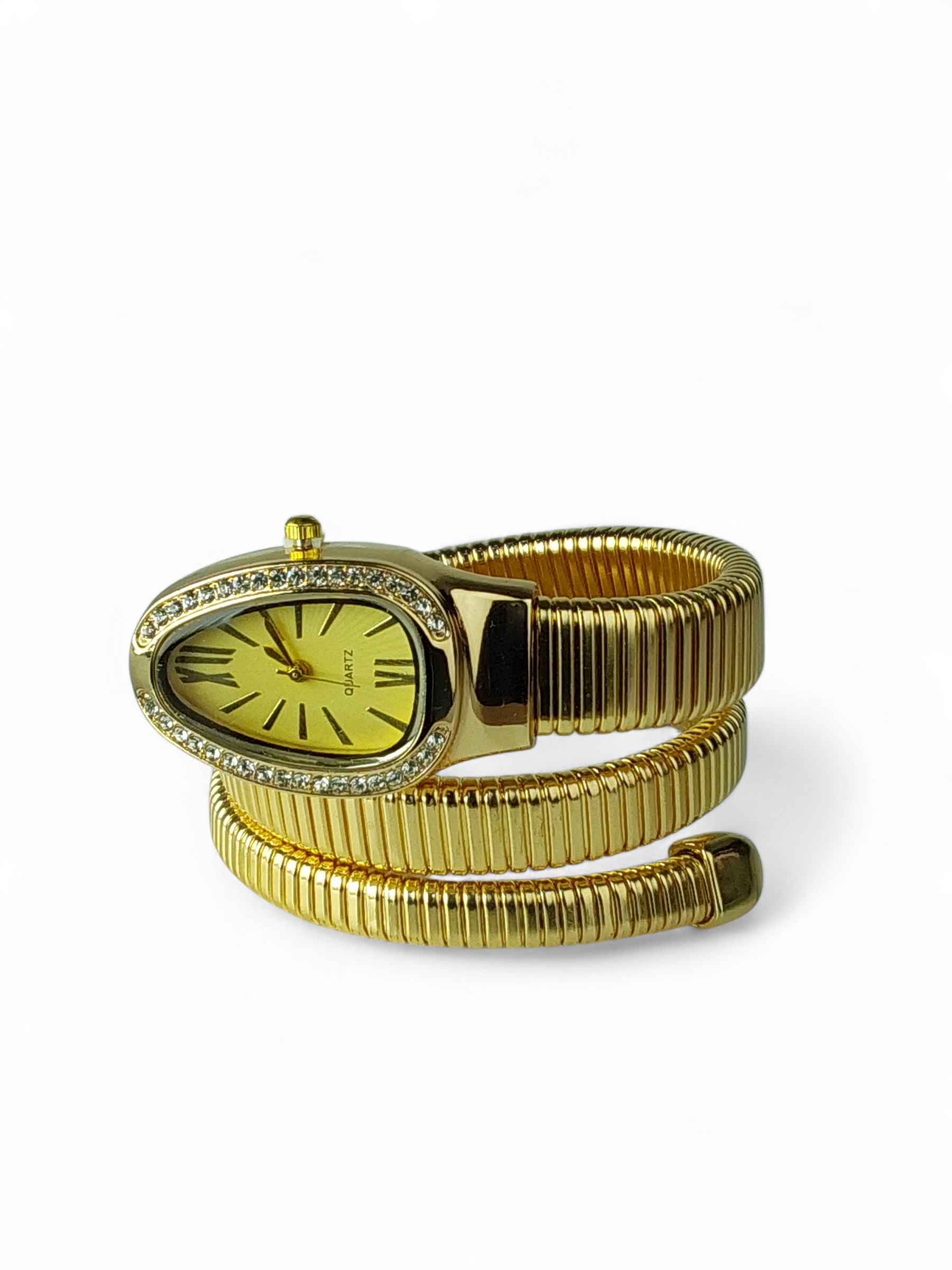 Relógio Serpentina Clássico