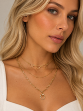 Colar Dourado Maria Lais