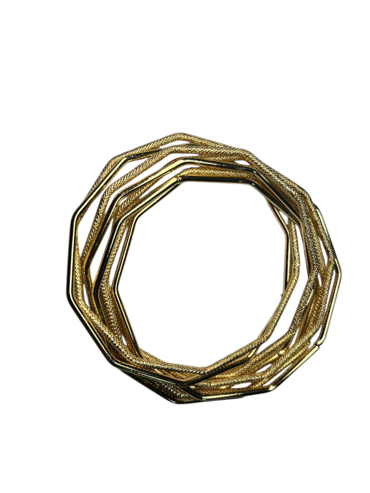 Pulseira Dourada Maria Natasha