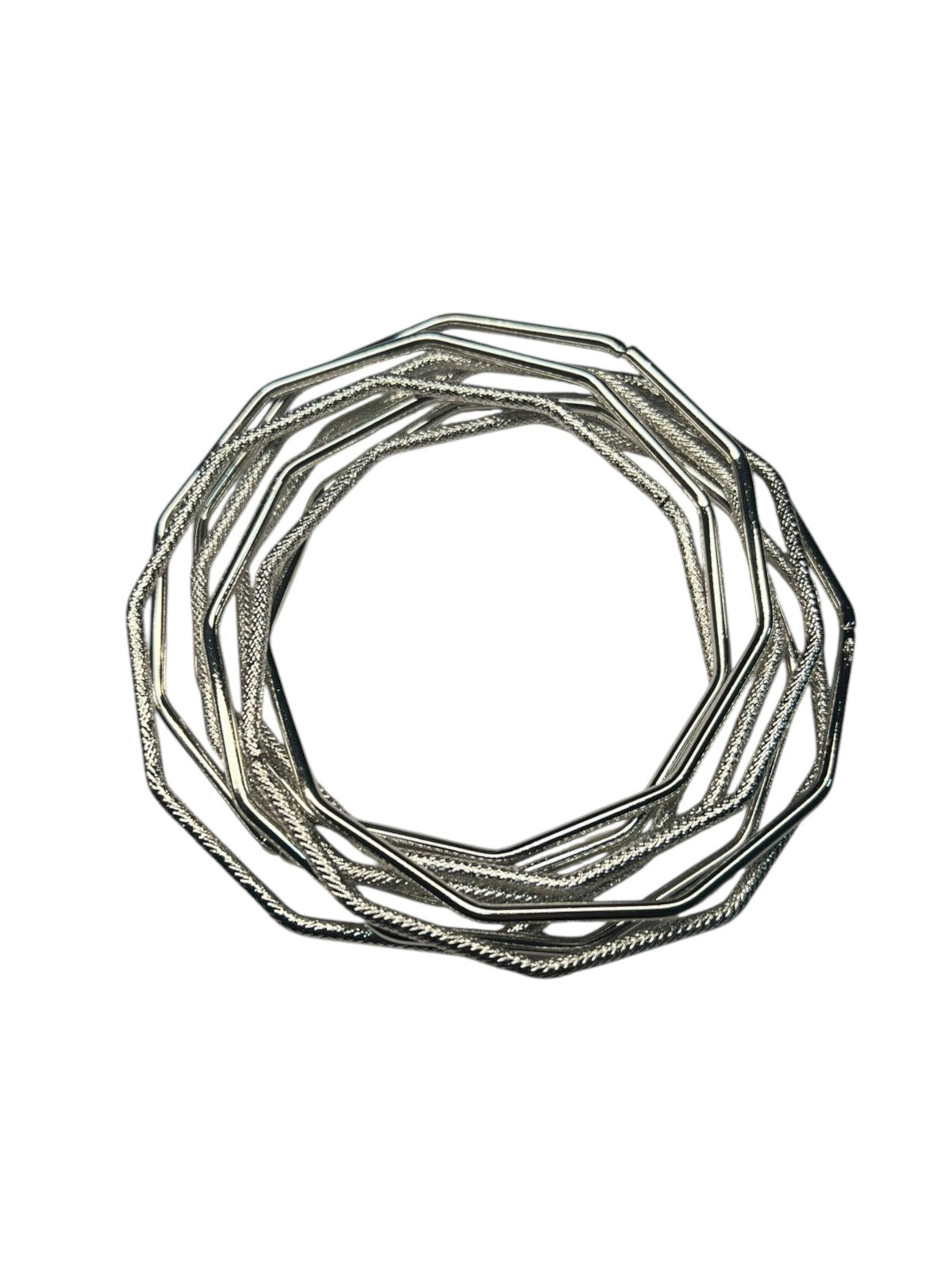 Pulseira Prata Maria Natasha