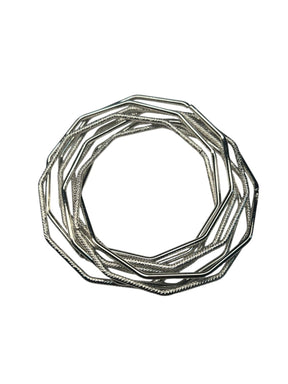 Pulseira Prata Maria Natasha