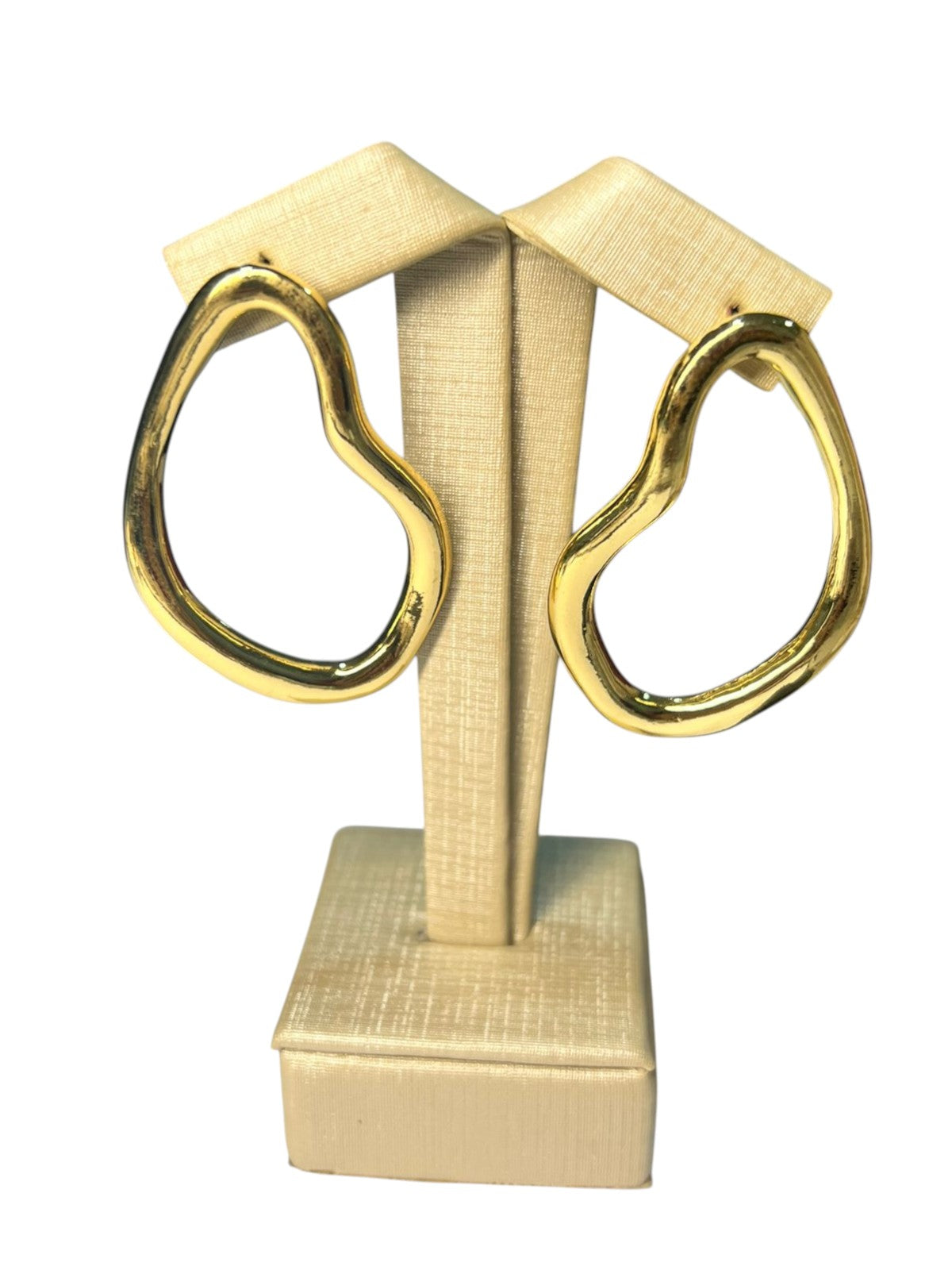 Brinco Dourado Maria Jamile