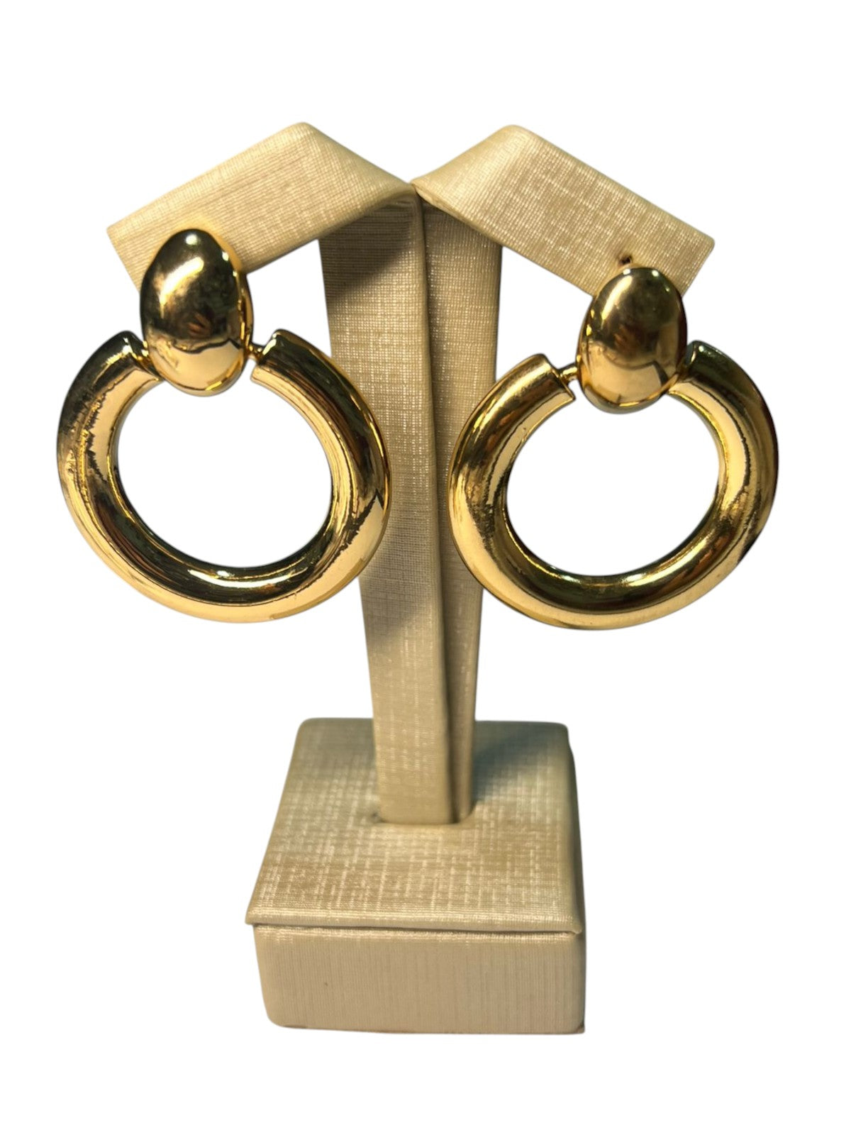 Brinco Dourado Maria Deise