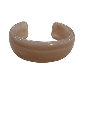 Bracelete Maria Jade Resina