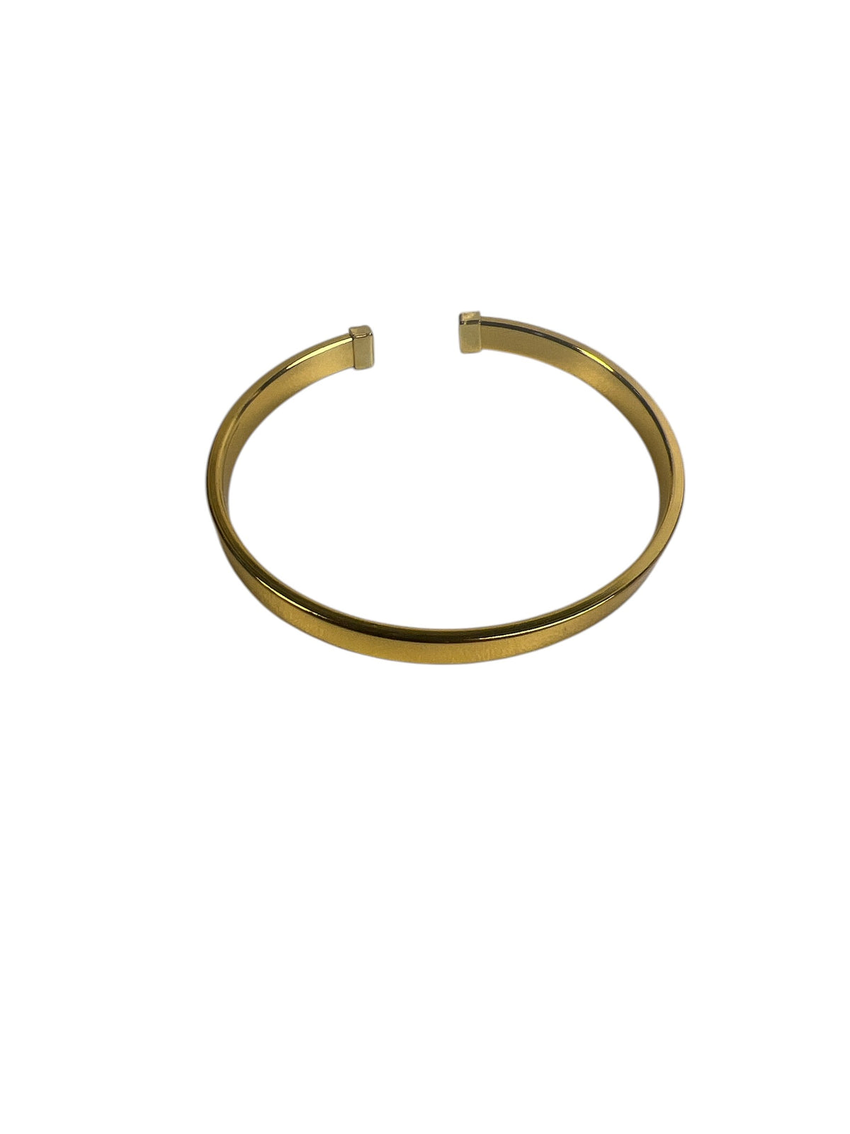 Bracelete dourado Maria Ivy