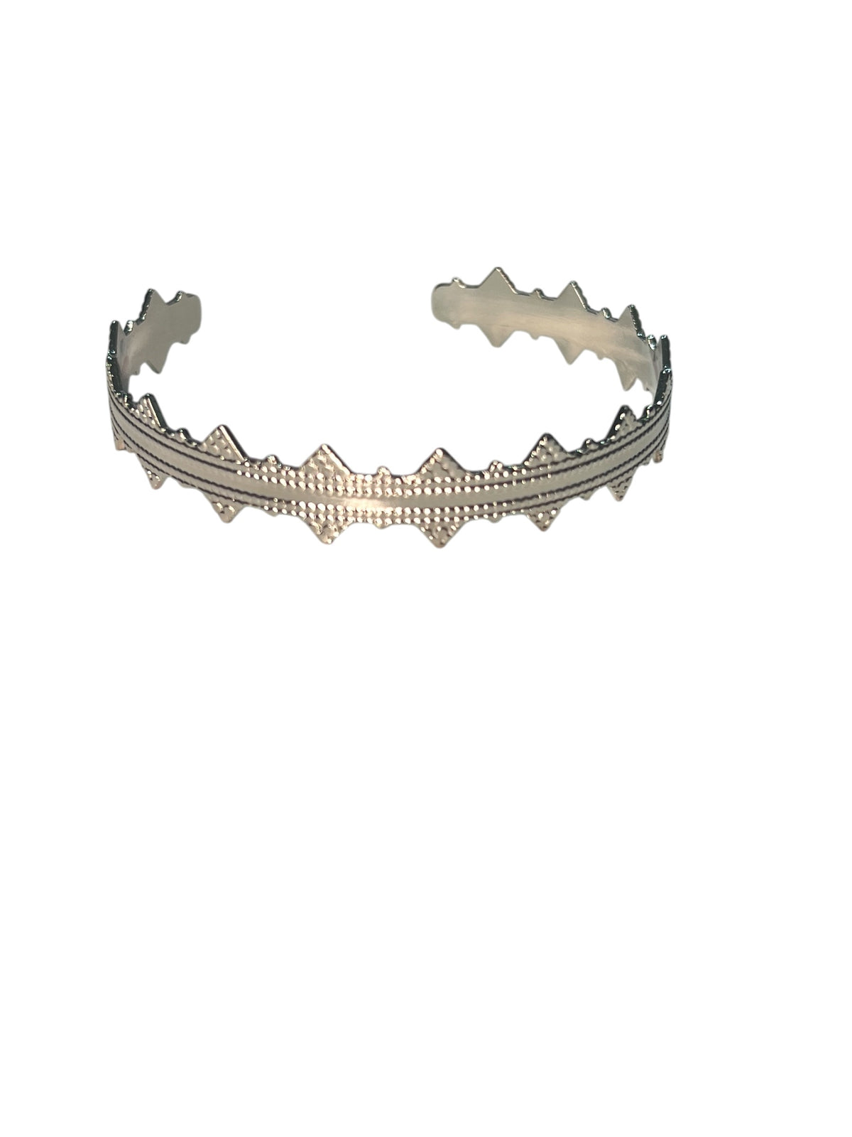 Bracelete Prata Maria Helena